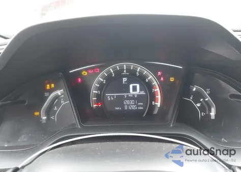 2016 Honda Civic Lx z USA, uszkodzony, nr VIN 2HGFC2F56GH546535